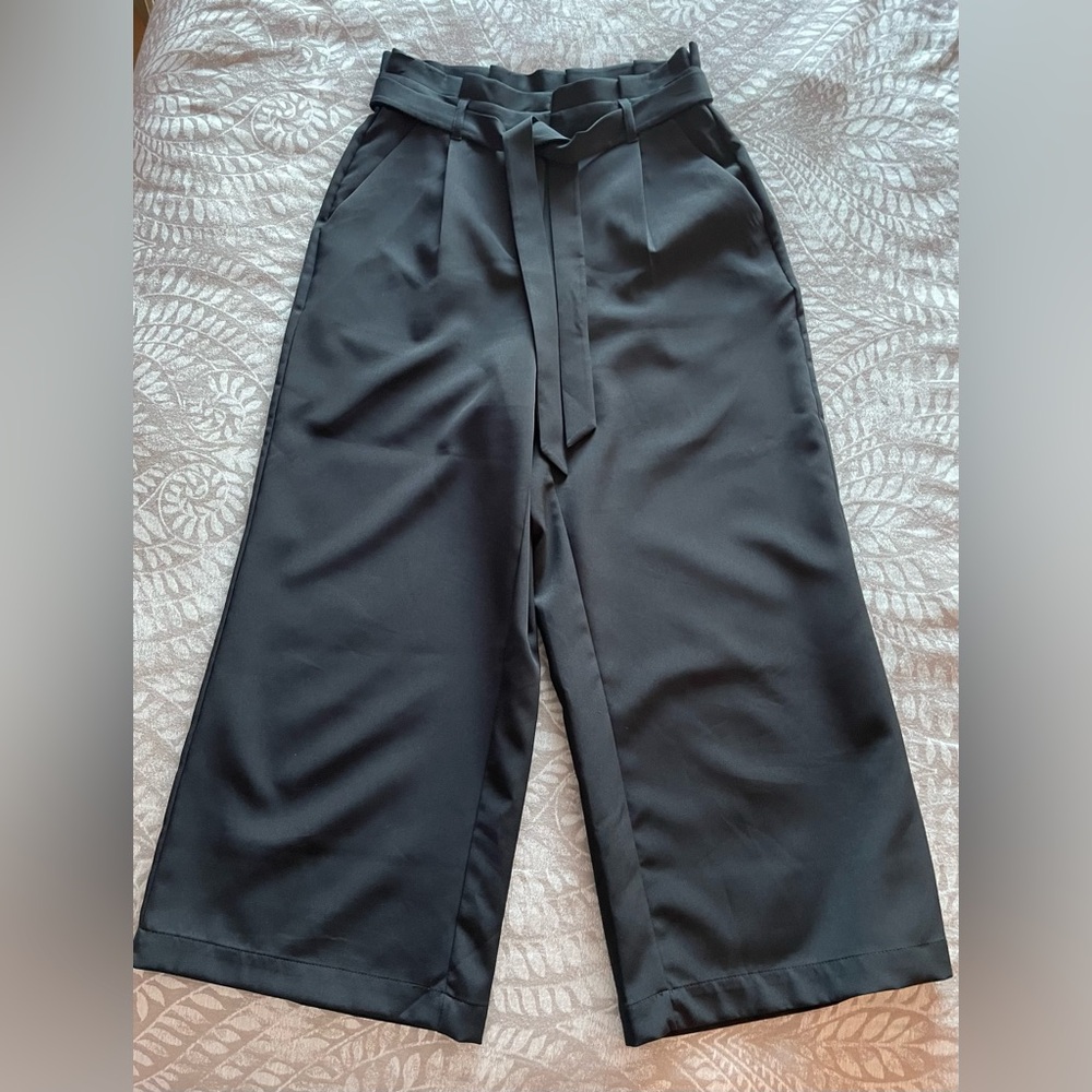 Vero Moda Black Trousers